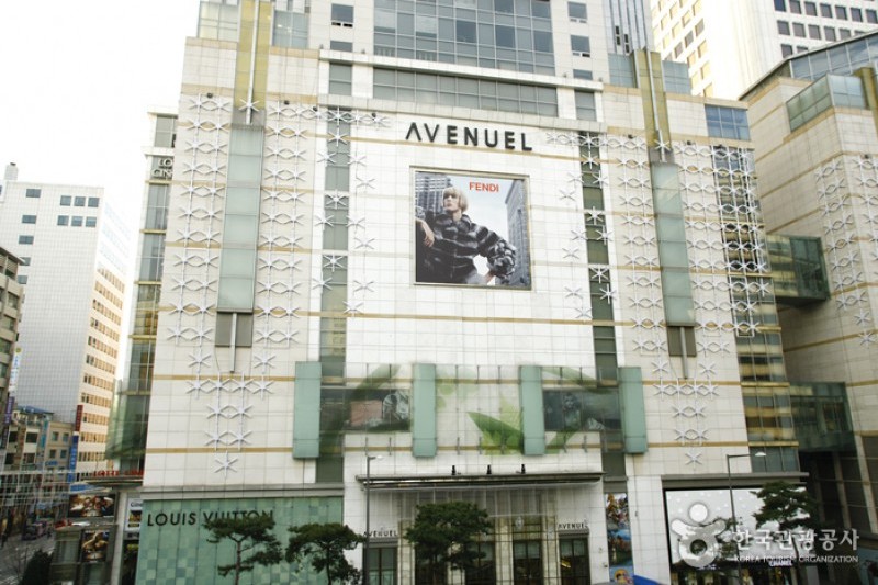 Lotte Department Store - Avenuel Branch  (1/5)