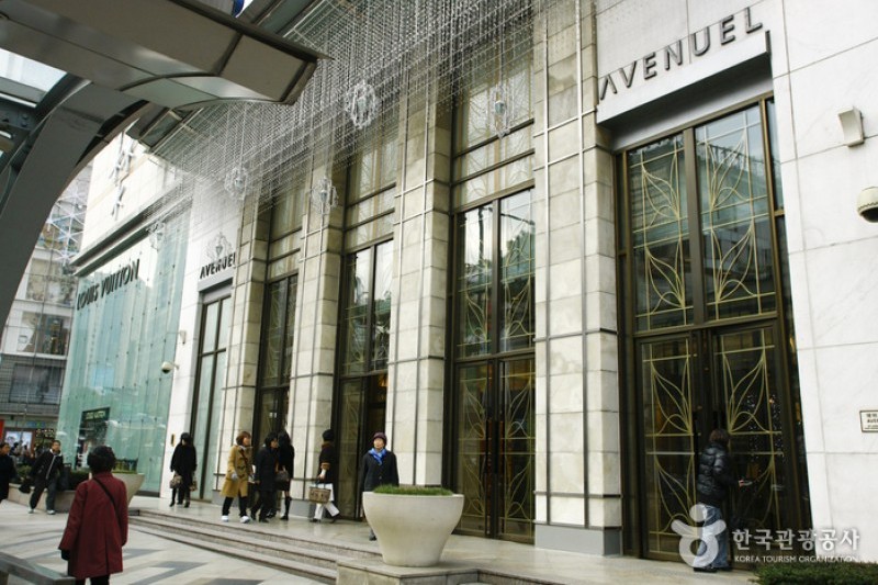 Lotte Department Store - Avenuel Branch  (5/5)
