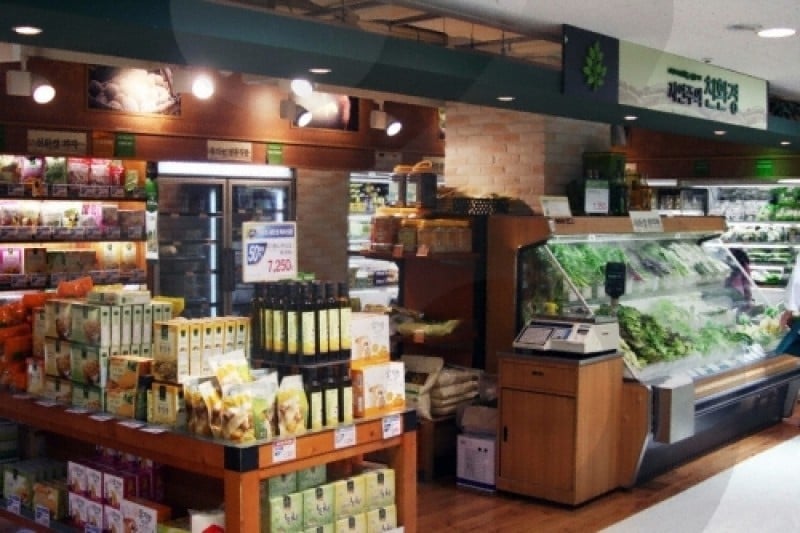 E-Mart - Gimpo Airport Branch  (1/7)