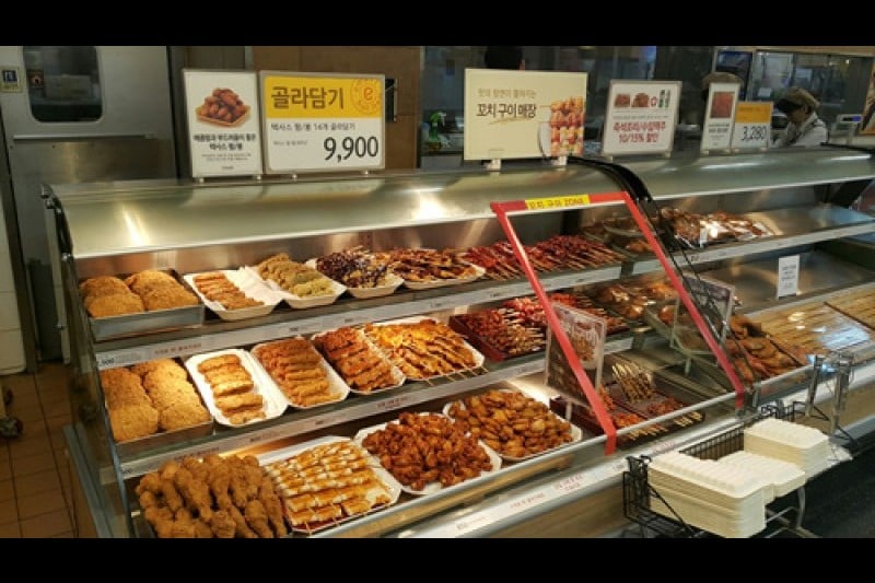 E-mart - Wangsimni Branch  (9/11)