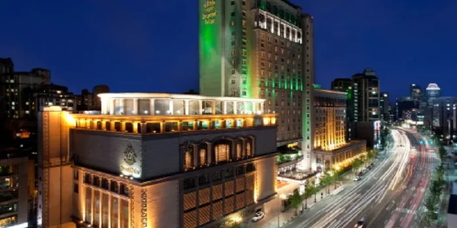Imperial Palace Hotel 