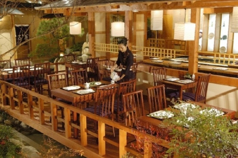 Imperial Palace Hotel  (17/18)
