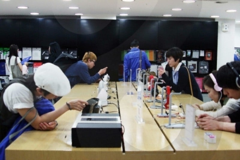 Frisbee - Hongdae Branch  (4/7)