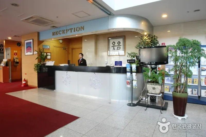 Seoul Youth Hostel (서울유스호스텔) (3/9)