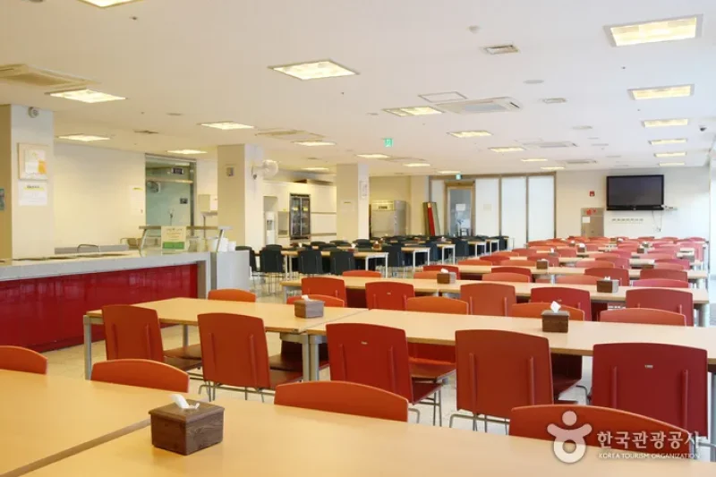 Seoul Youth Hostel (서울유스호스텔) (6/9)