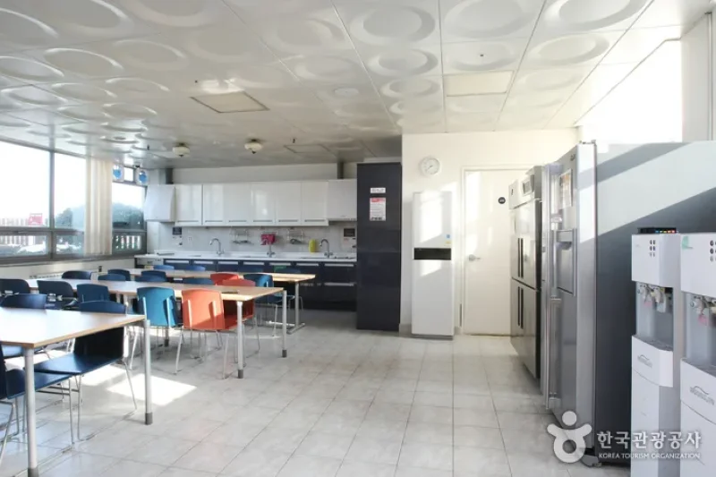 Seoul Youth Hostel (서울유스호스텔) (7/9)