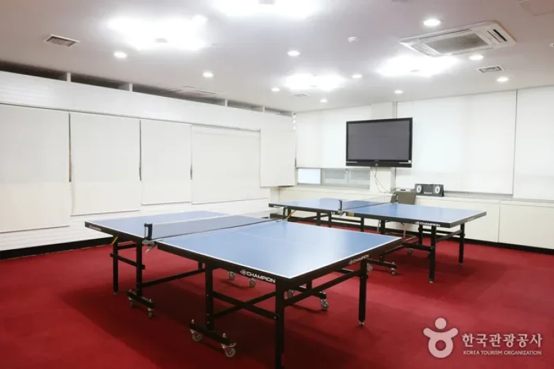 Seoul Youth Hostel (서울유스호스텔) (9/9)
