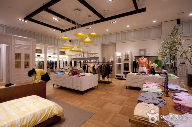 Bean Pole U♭- Time Squre Branch  (3/15)
