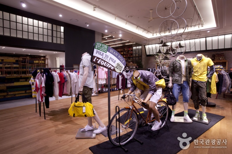Bean Pole U♭- Time Squre Branch  (9/15)