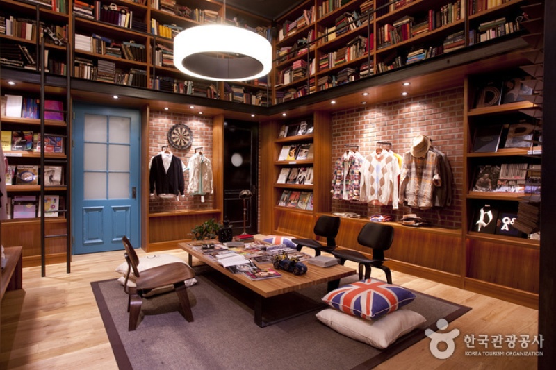 Bean Pole U♭- Time Squre Branch  (13/15)