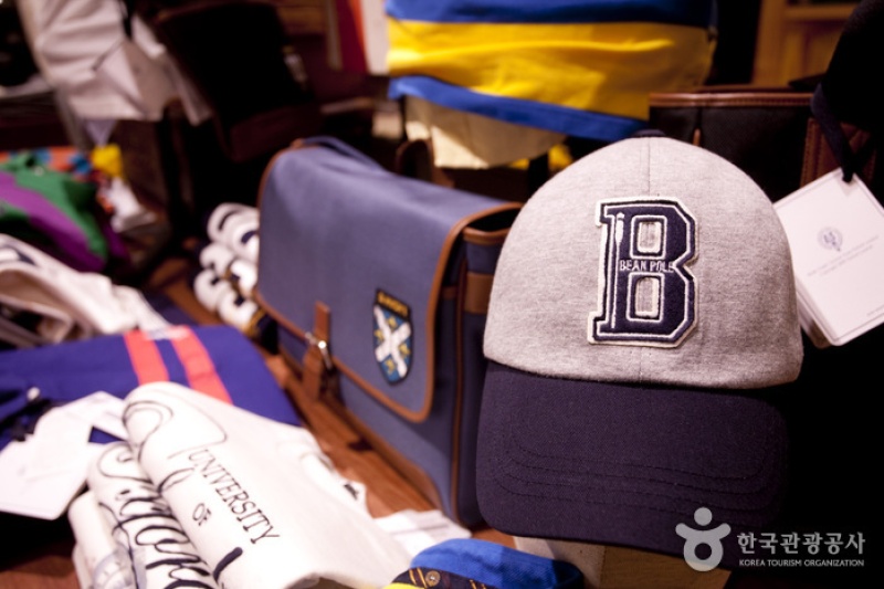Bean Pole U♭- Time Squre Branch  (14/15)