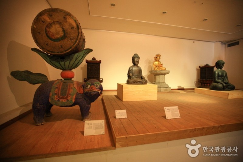 Museum of Korean Art  (7/15)