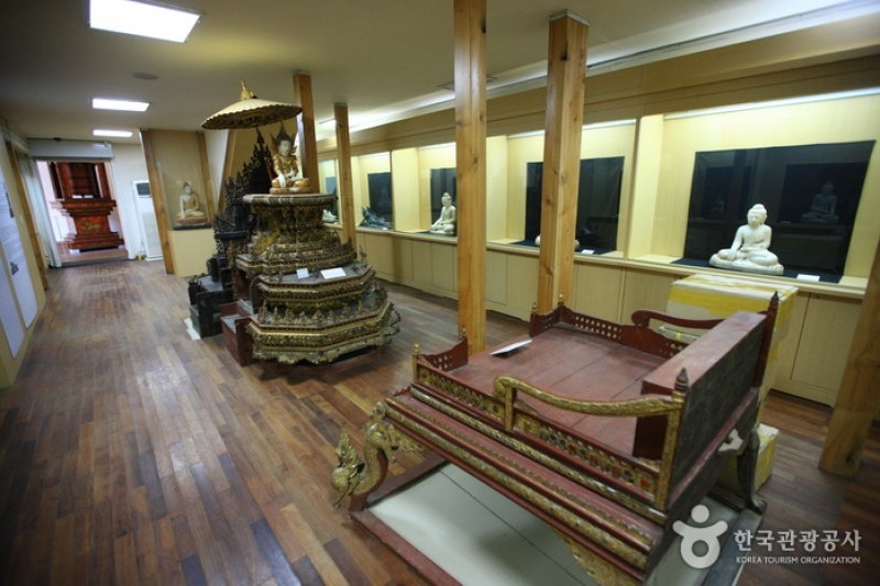 Museum of Korean Art  (13/15)