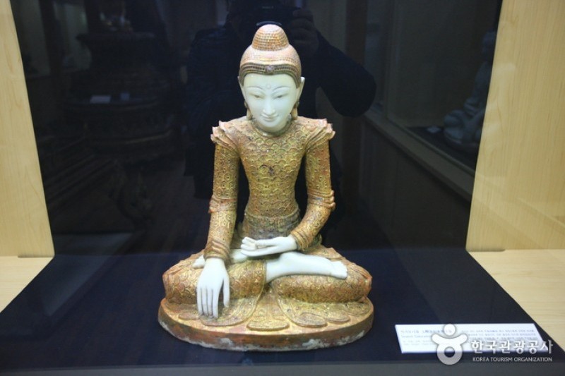 Museum of Korean Art  (14/15)
