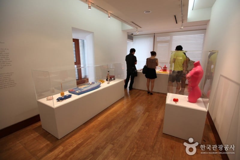 Daelim Museum  (1/4)