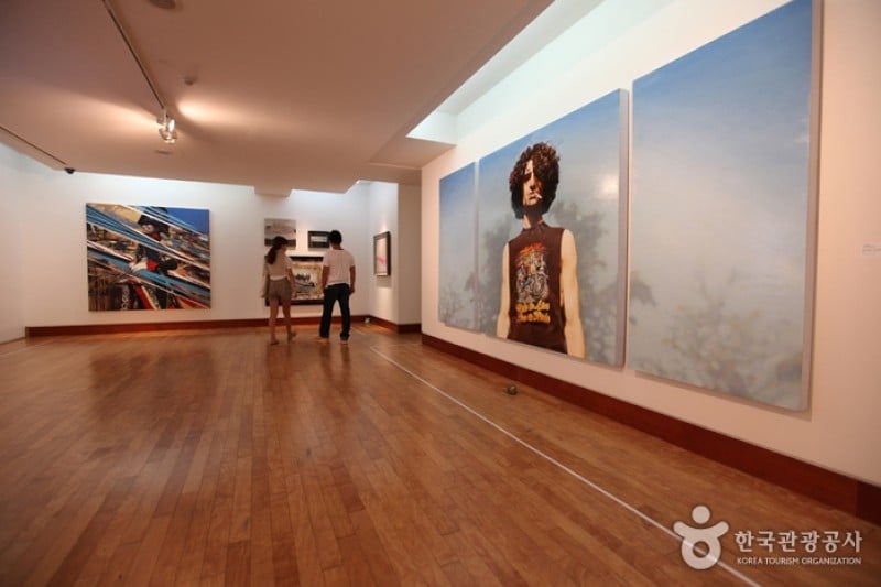 Daelim Museum  (3/4)