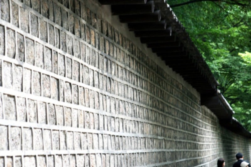 Deoksugung Doldam-gil  (4/5)