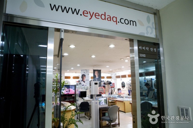 Eyedaq Optician - Myeongdong Branch  (9/9)
