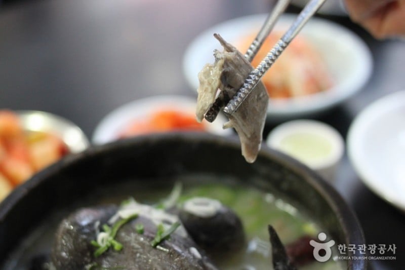 Baekje Samgyetang  (11/13)