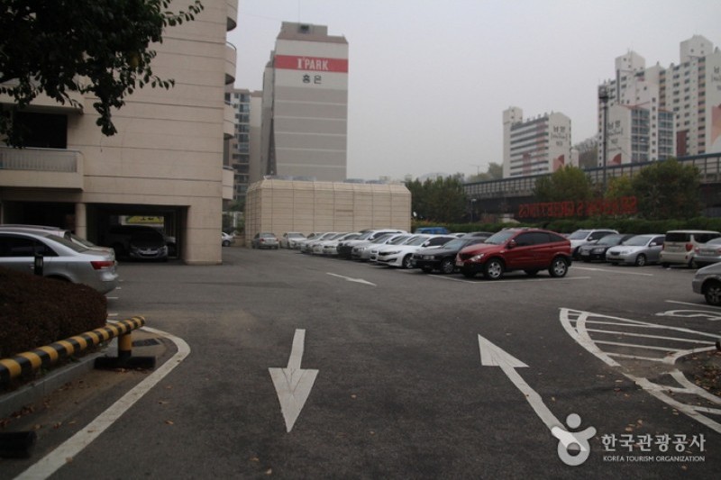 Grand Hilton Seoul  (2/5)