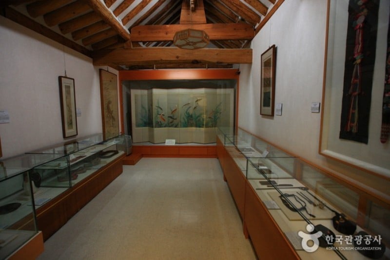 Hansangsoo Embroidery Museum  (7/12)