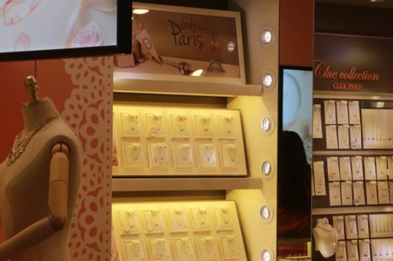 Clue - COEX Branch  (4/8)