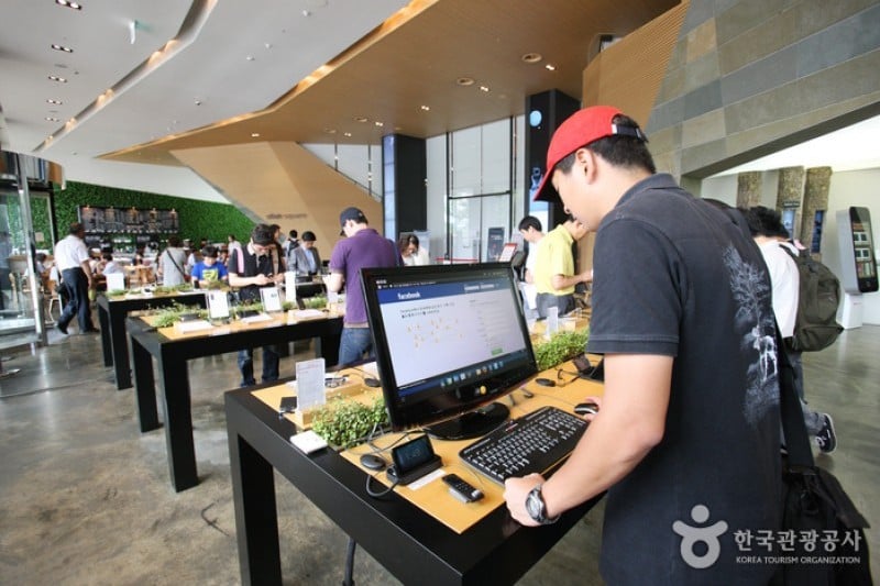 Olleh Square Dream Hall  (3/17)