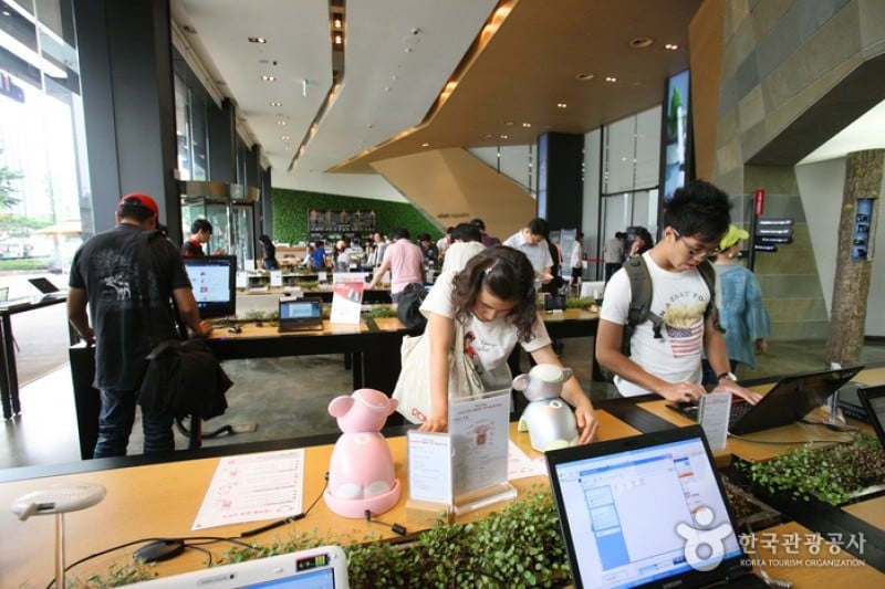 Olleh Square Dream Hall  (4/17)