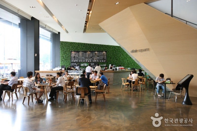 Olleh Square Dream Hall  (9/17)