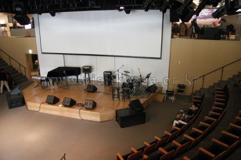 Olleh Square Dream Hall  (12/17)