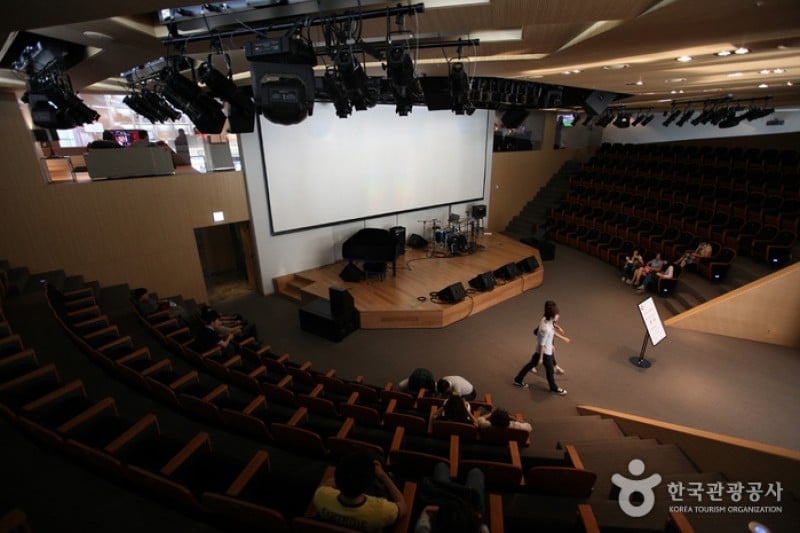 Olleh Square Dream Hall  (15/17)
