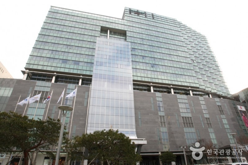 Courtyard by Marriott Seoul Times Square  (1/19)