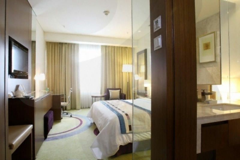 Courtyard by Marriott Seoul Times Square  (10/19)