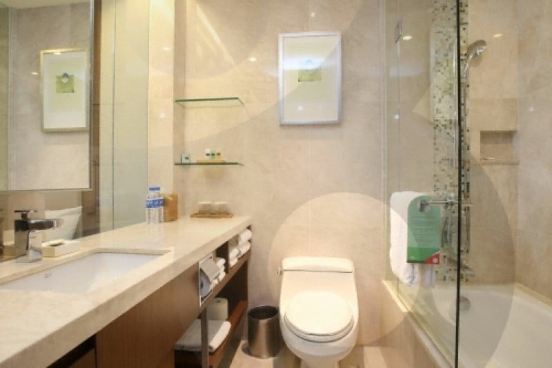 Courtyard by Marriott Seoul Times Square  (12/19)