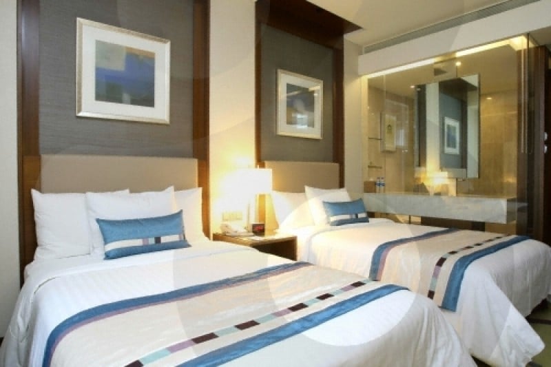 Courtyard by Marriott Seoul Times Square  (13/19)