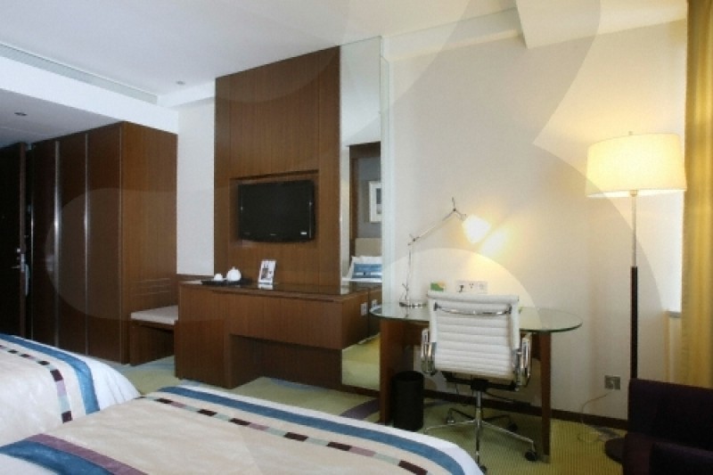 Courtyard by Marriott Seoul Times Square  (14/19)
