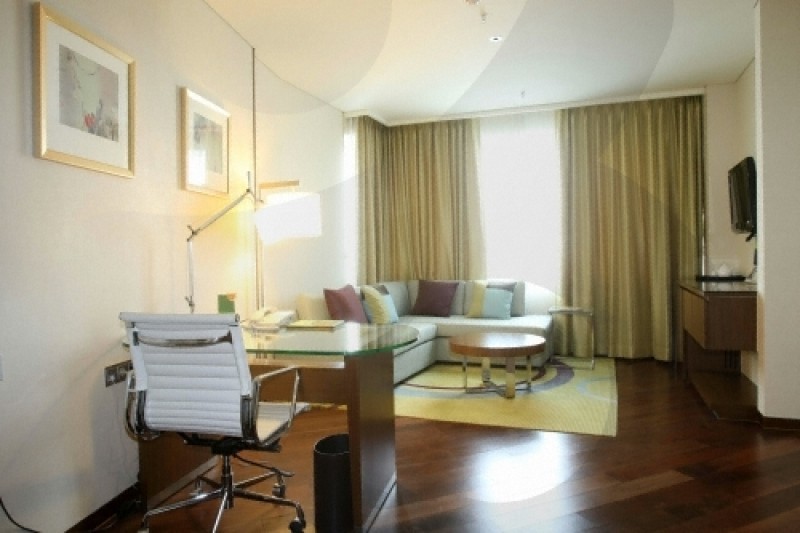 Courtyard by Marriott Seoul Times Square  (15/19)