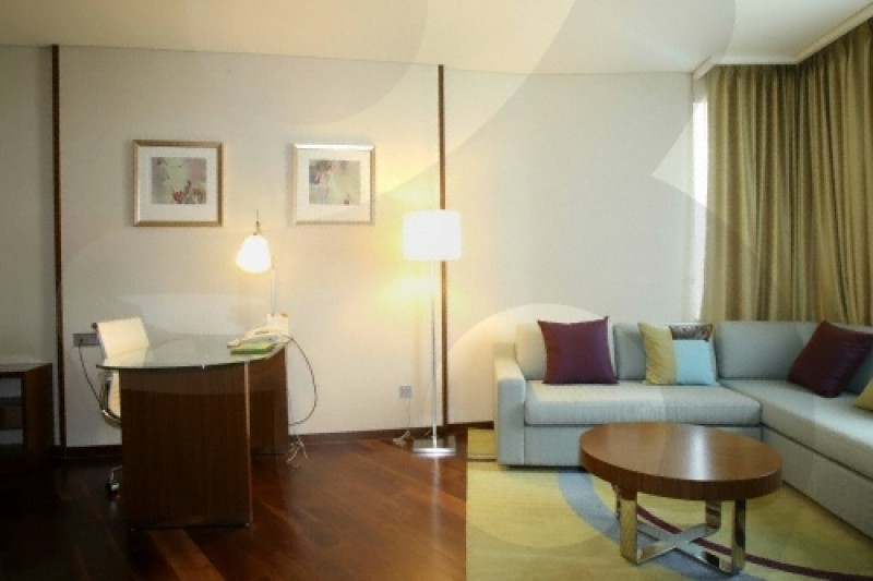 Courtyard by Marriott Seoul Times Square  (16/19)