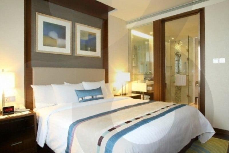 Courtyard by Marriott Seoul Times Square  (17/19)