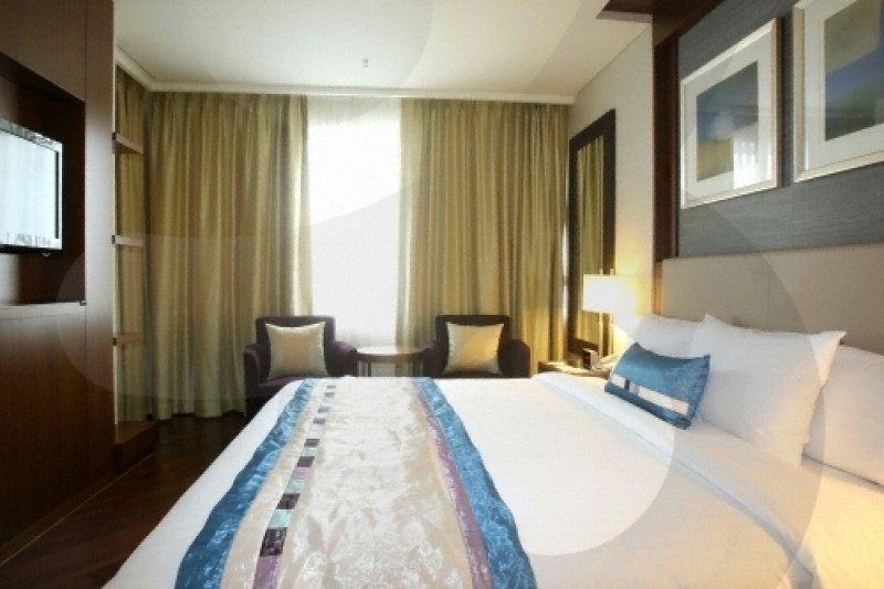 Courtyard by Marriott Seoul Times Square  (18/19)