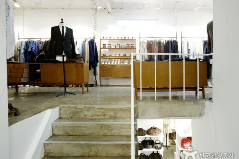 Ilmo Outlet &amp; (Café) Scoop Garden (일모아울렛 &amp; 카페) (9/9)