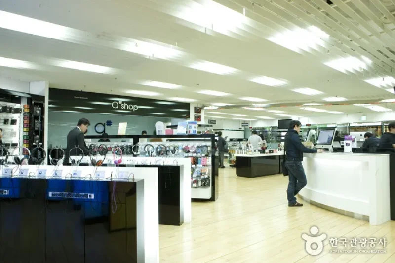 a# - COEX Branch (에이샵 (코엑스점)) (2/10)