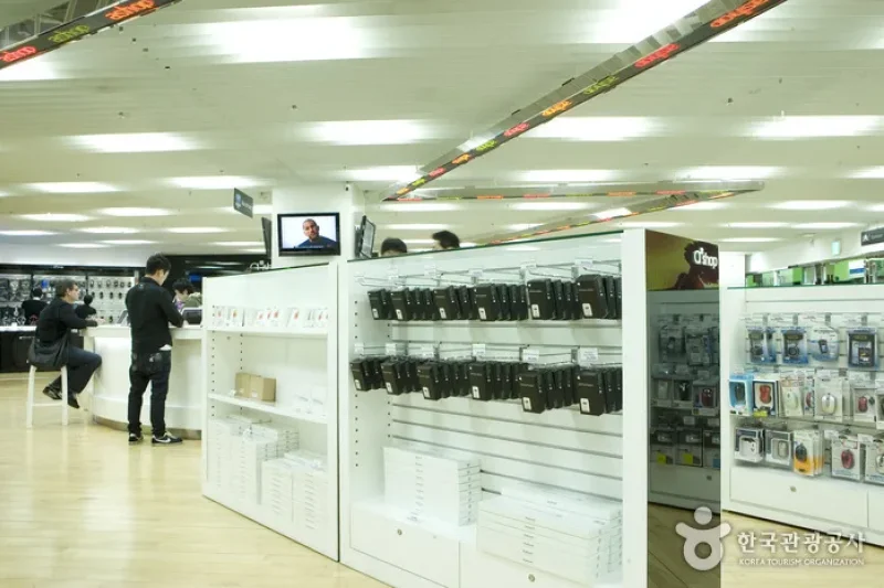 a# - COEX Branch (에이샵 (코엑스점)) (5/10)