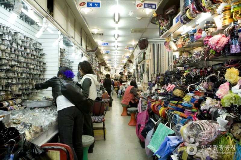 Jangan Accessory Shopping Center  (7/8)