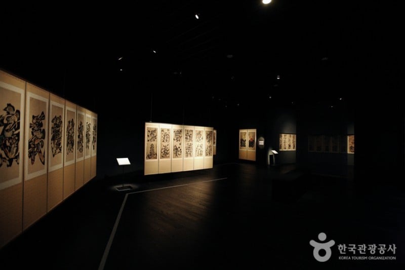 Horim Art Center(Horim Museum Sinsa) (1/6)