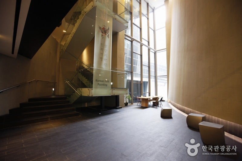 Horim Art Center(Horim Museum Sinsa) (3/6)