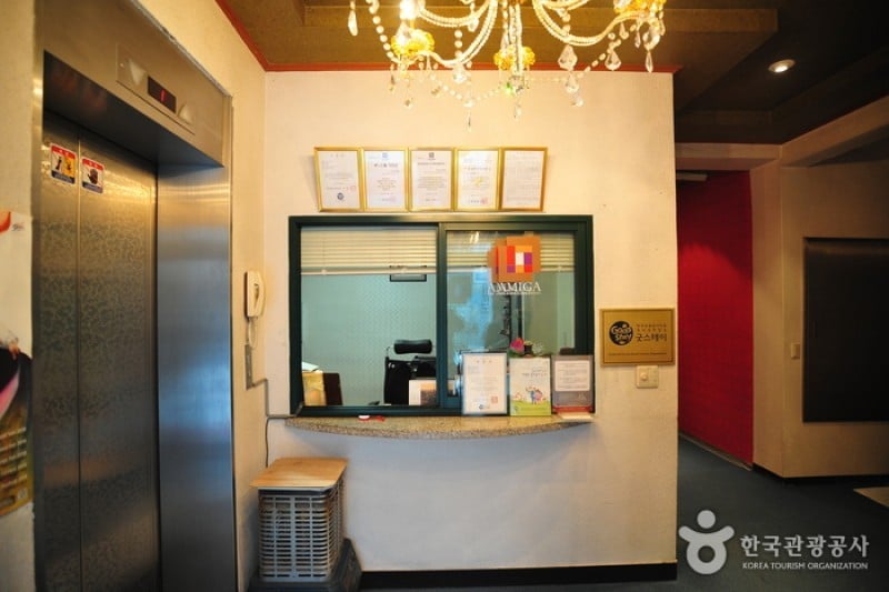 Amiga In Seoul  - Goodstay  (1/1)