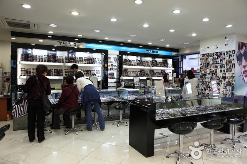 Gana Glasses - Myeong-dong 2nd Branch  (2/6)