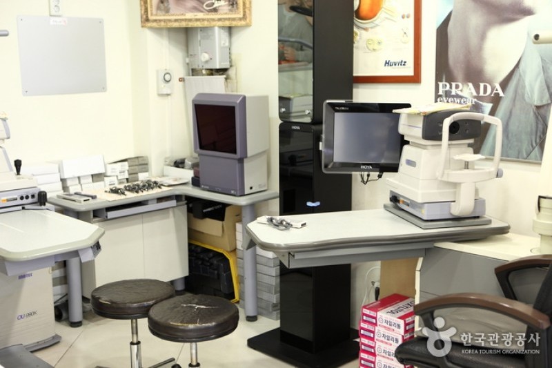 Gana Glasses - Myeong-dong 2nd Branch  (5/6)
