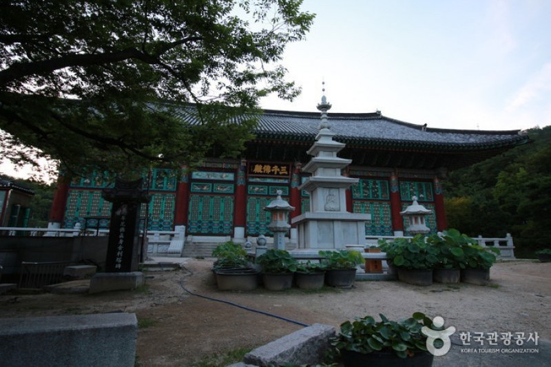 Bongwonsa Temple  (3/8)